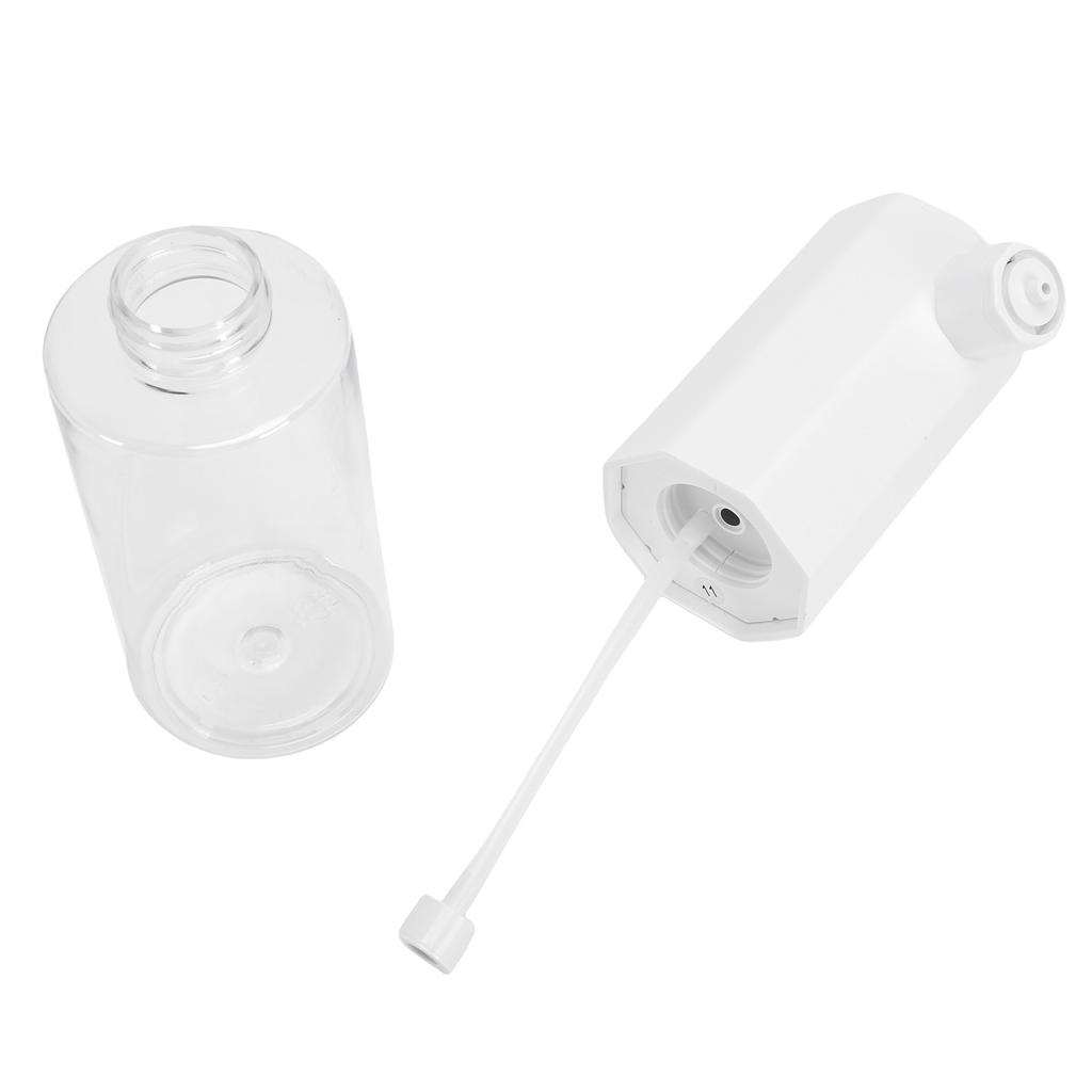 Automatic Foaming Soap Dispenser White 300ML Rechargeable Foaming Hand Soap Dispenser with 2 Modes for Hotel Toilet