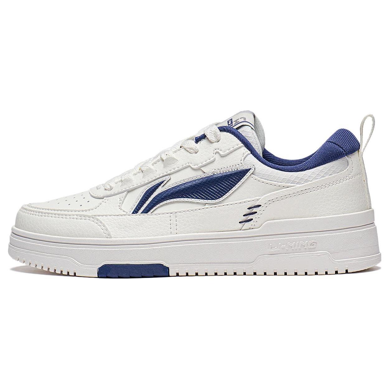 

Li Ning Tianji 2.0 Textile, Synthetic Leather Slip Resistant Abrasion Resistant Slip Resistant Abrasion Resistant AGCT212-2 35