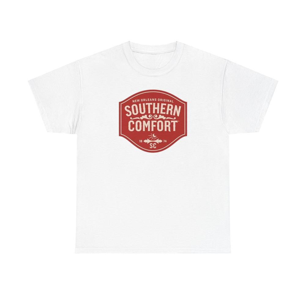 

Vintage Inspired Whiskey Fan Tshirt Tops Tee, Unisex Heavy Cotton Shirt for Southern 4XL