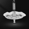Precision-Fit Stainless Steel Filter for Syphon Coffee Makers Supports Full-Bodied Brews and Easy Post-Brew Cleaning