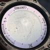 Used [Working Condition] [No Belt] SEIKO PROSPEX Alpinist Solar Hardlex S822-00B0 Watch SEIKO