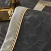 Modern Minimalist Fashion Sofa Cushion Four Seasons Universal Non-slip Cushion Cover Mountain Pattern Sofa Cover Towel