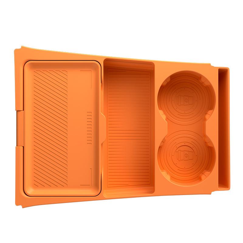 Lynk & Co 08 EMP untere Aufbewahrungsbox für 26 Modelle - Zubehör für die Mittelkonsole des Fahrzeuginnenraums