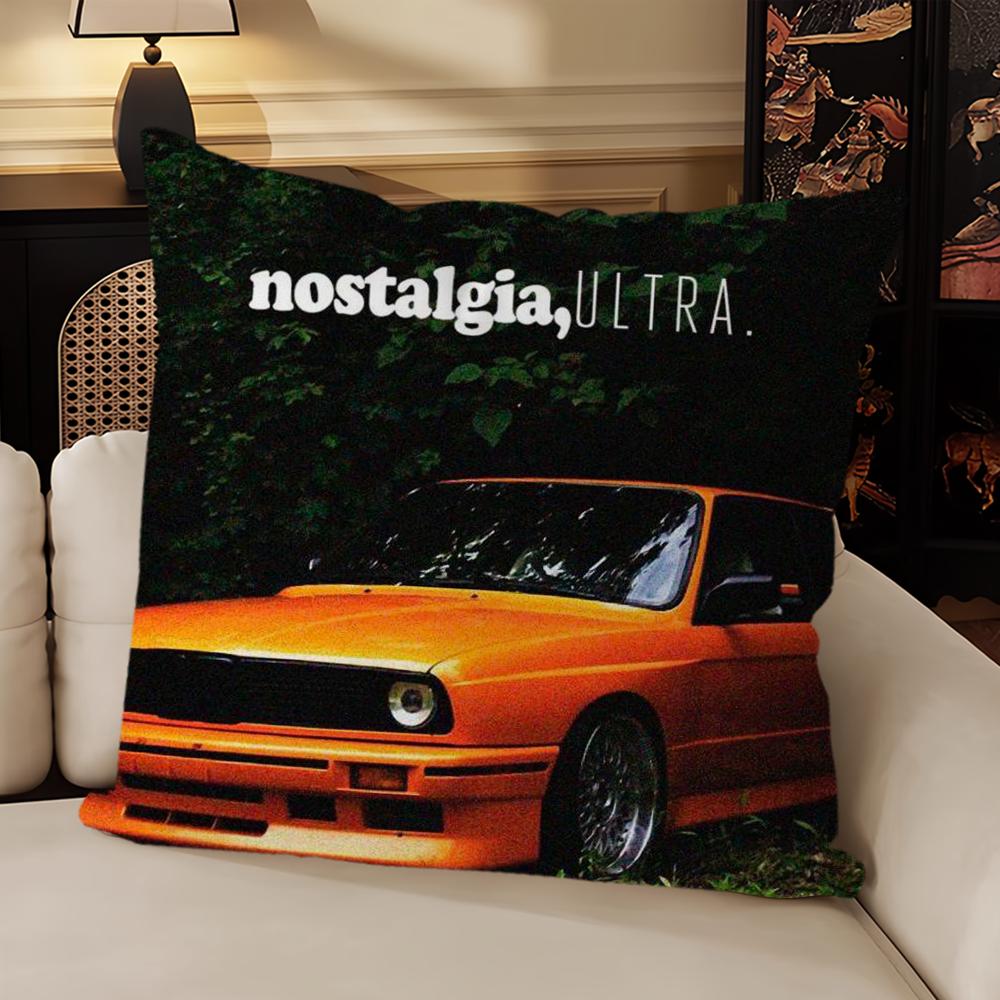 

Singer Pillow Case Sofa Living Room Bedroom Headboard Backrest Cushion Square Cushion F-Frank O-Ocean Blonde Nap Time 16x16Inch