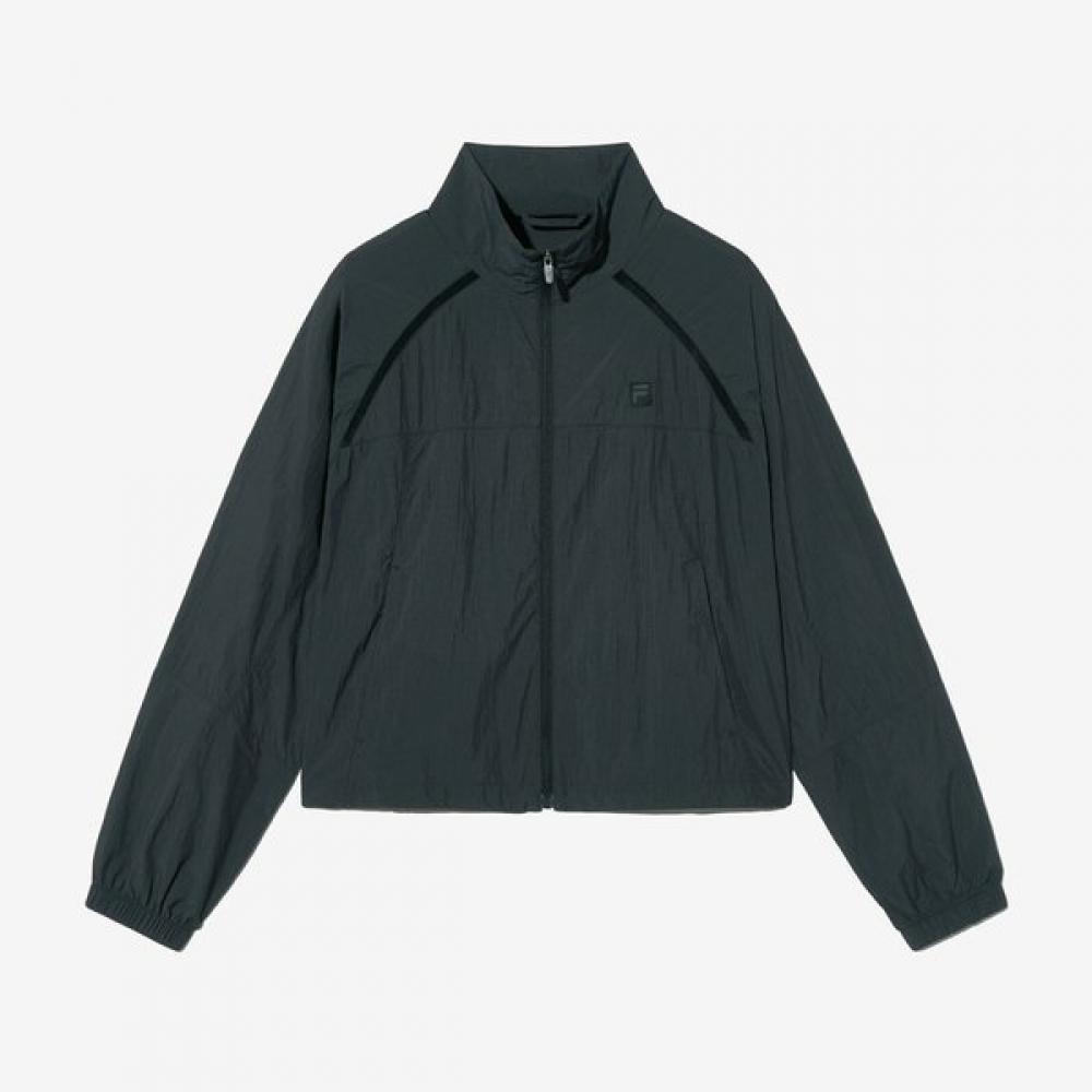 Fila Lightweight Windbreaker Color Block BLK/W95