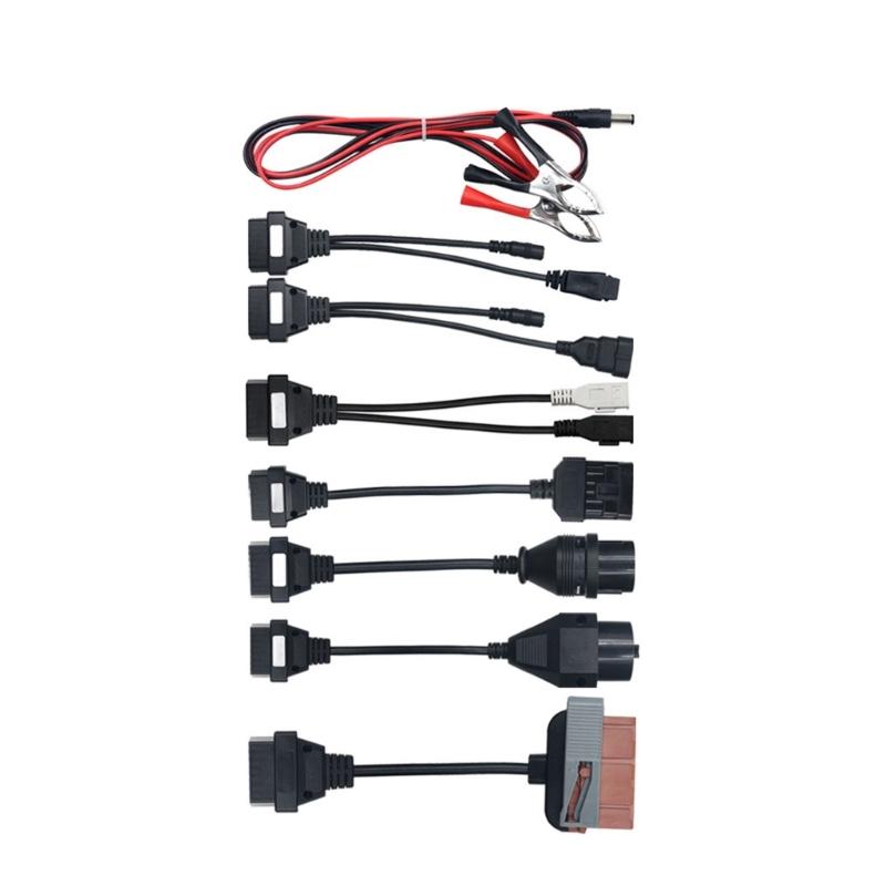 OBD2 OBD-II Adapterkabel Schwerlast Auto Diagnose Scanner Werkzeuge für Tcs Cdp Pro Plus/MVD/für WOW/Kess