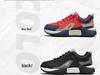 Men's Retro Slip-On Thick Sole Leather Sneakers, Height Increasing Casual Autumn/Winter Shoes