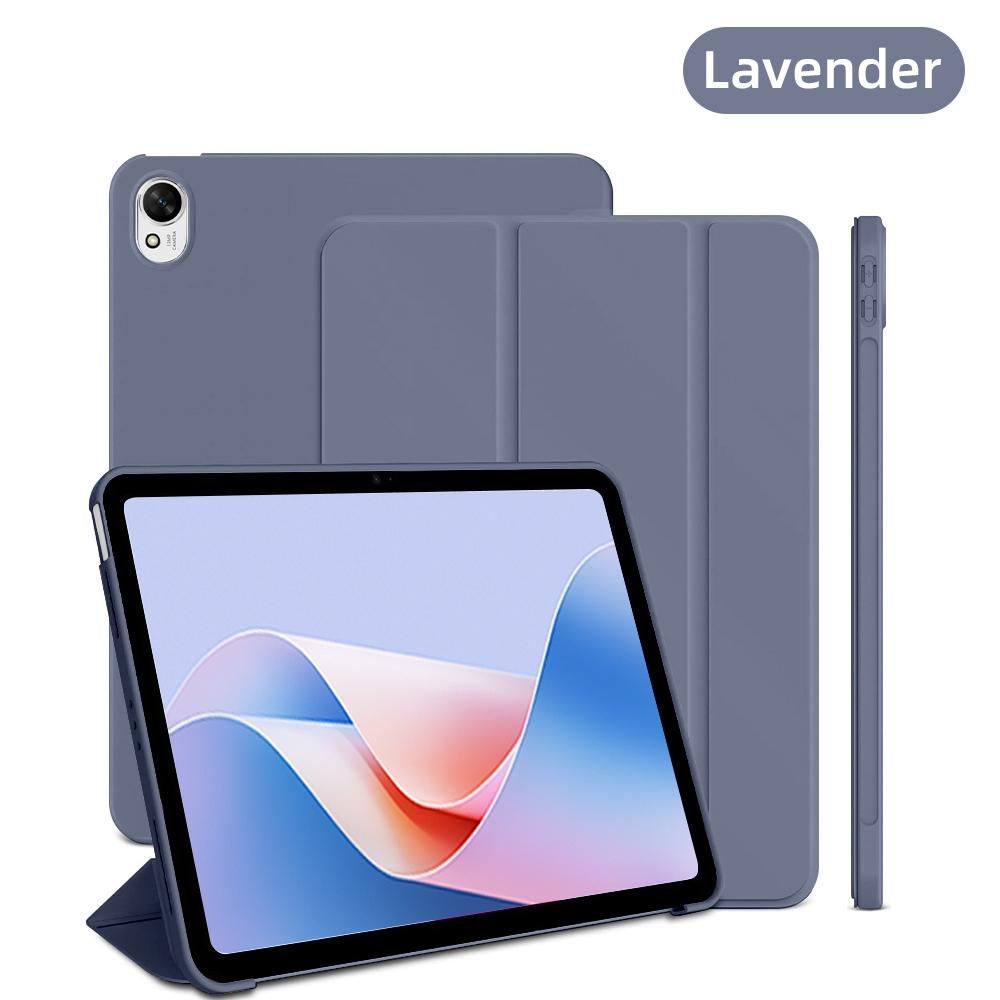 

Чохол для HUAWEI MatePad SE 11 дюймів 2024 MatePad 11.5S MatePad 11.5 Air 11.5 Honour X9 X8Pro 11.5 Автоматичне пробудження/засинання Чохол HUAWEI Matepad 11.5S фіолетовий