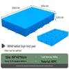 Moisture-Proof Pallet Floor Mat for Warehouses and Supermarkets