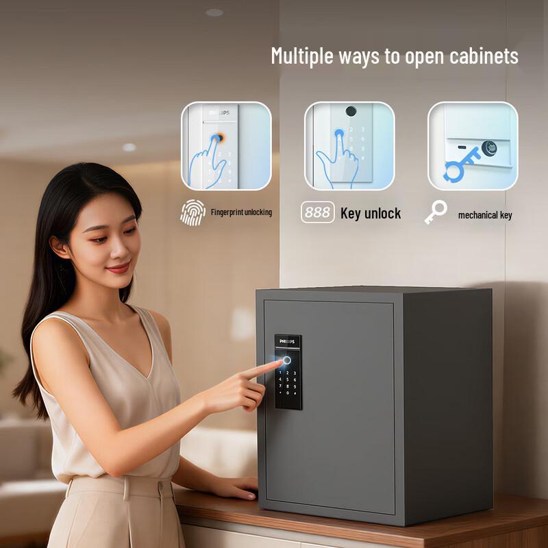 Philips SBX105 Home Security Solutions