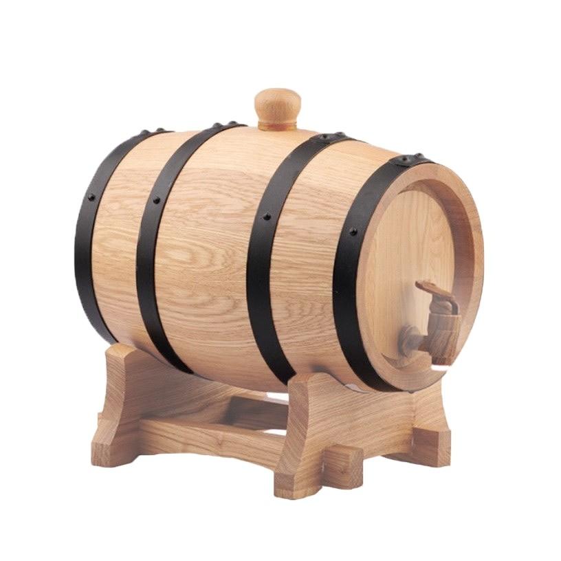 

Kegland Home brew 5L AMERICAN WHITE OAK BARREL WINE