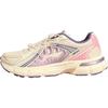 Li Ning Kids Sports Lifestyle Comfortable Versatile Non-Slip Shock Absorbing Low-Top Casual Shoes Kids Casual Shoes Light-Pink YKCV096-2