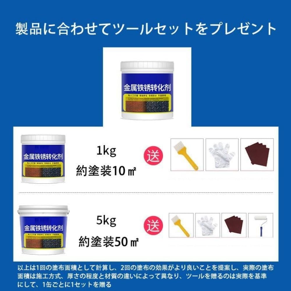 Wafity Rust Rust Preventative Can Be Applied Over Rust Black Rust Rust Preventative for Rust for Bicycles Converter, Paint, Rust, Converter,