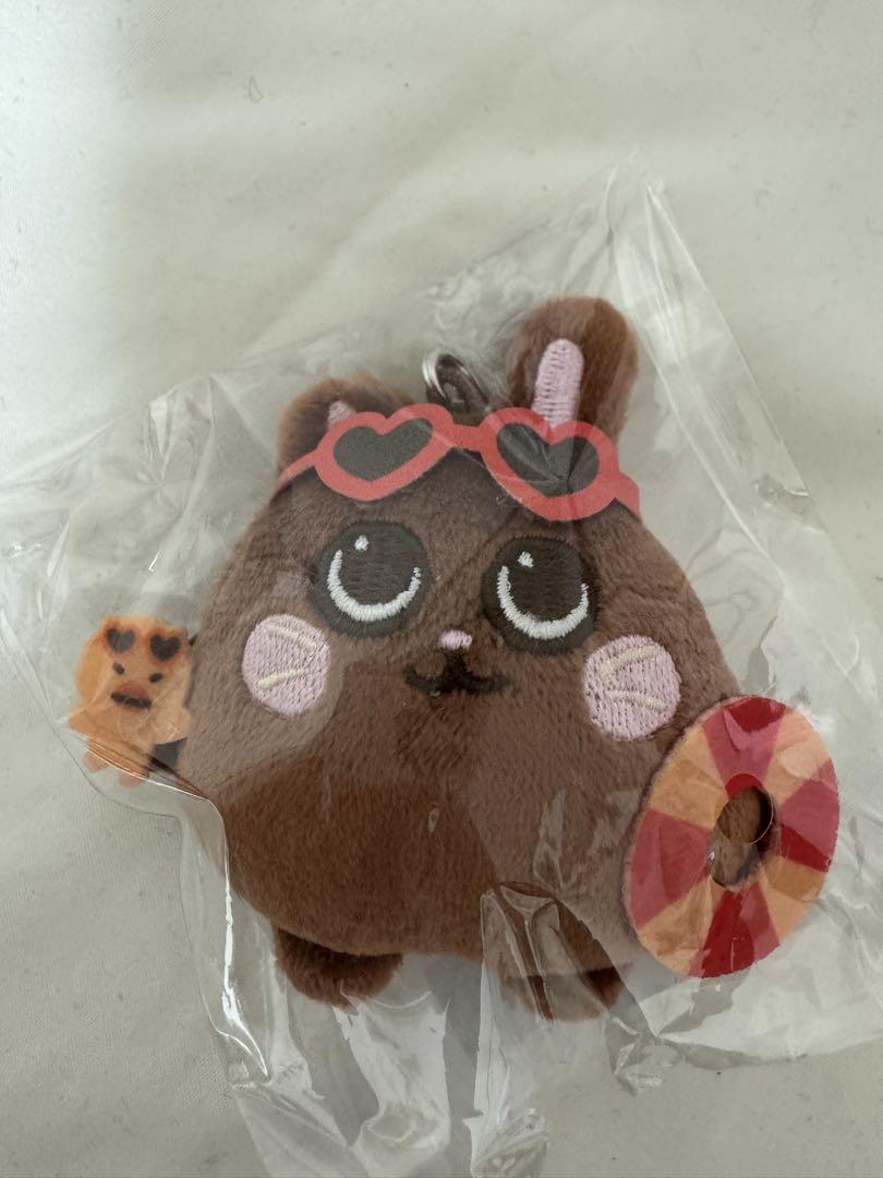 

[Б/У] RIIZE Сеул Кон Мини Кукла Брелок Вон Бин