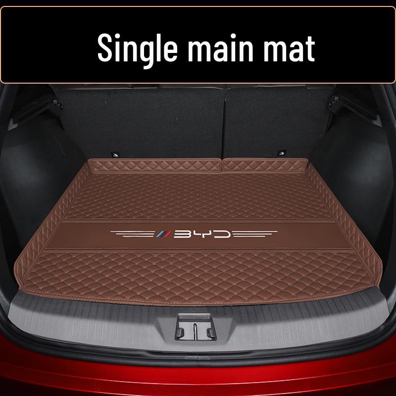 2025 BYD Song Pro/DMi Kofferraummatte