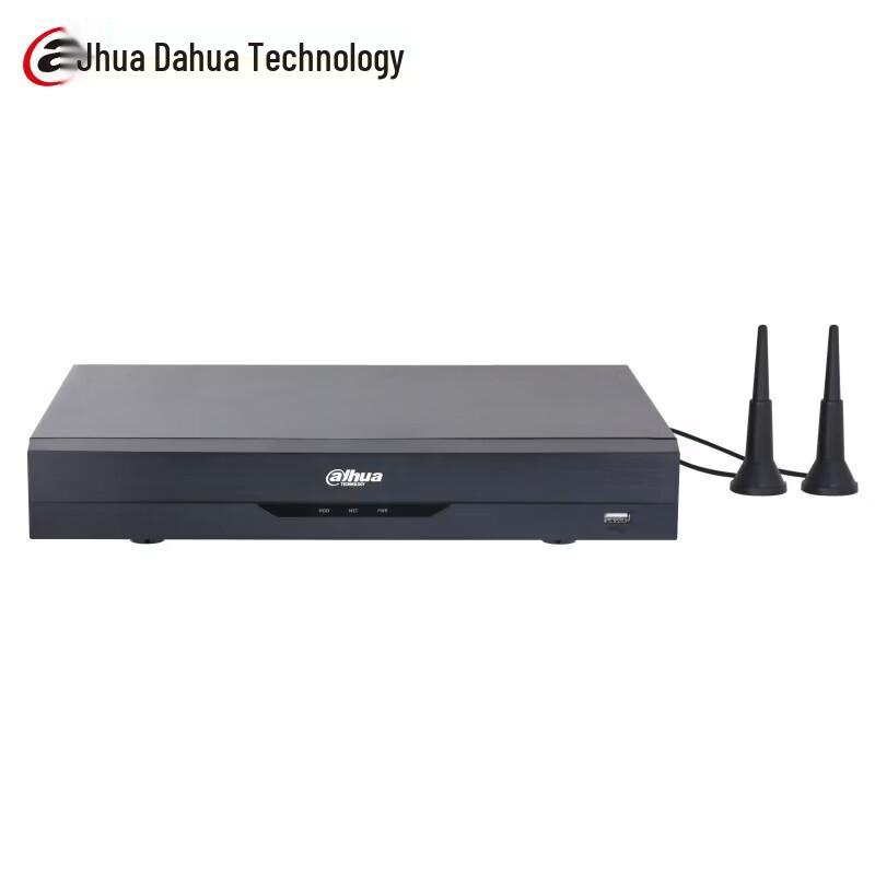 Dahua 8-Channel 4G PoE Network Video Recorder CN plug (adapter included)