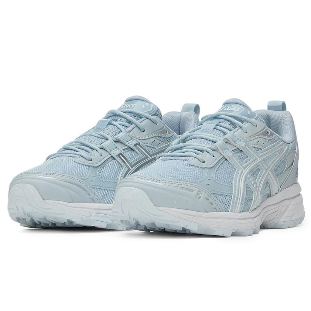 ASICS Gel Nunobiki Storm Cloud White Unisex Sneakers 1203A882-400
