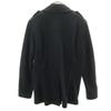 RALPH LAUREN RUGBY double Jacket S Black series sweat Women Used