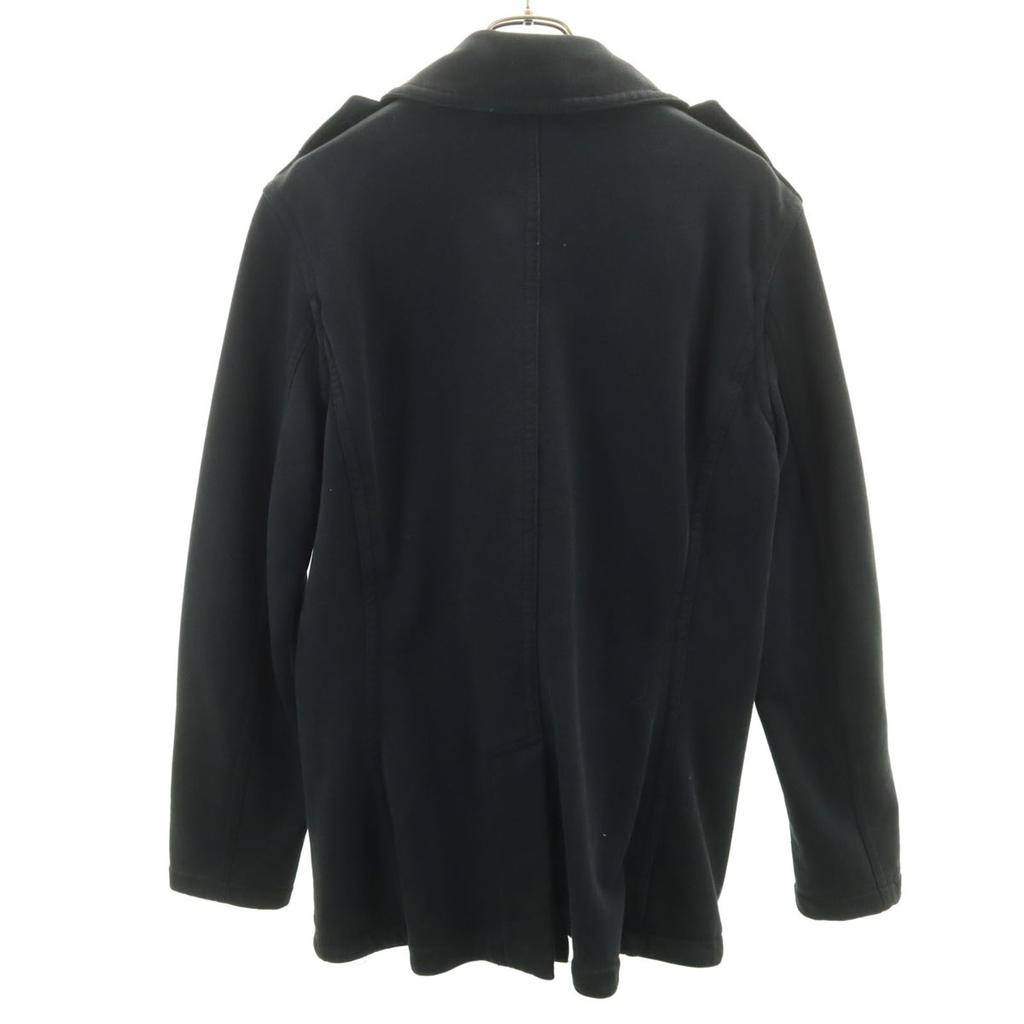 RALPH LAUREN RUGBY double Jacket S Black series sweat Women Used