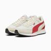 Puma Road Rider SD Unisex Vapor Grey Club Red 397377-06