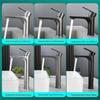 TLXT Stainless Steel Hot & Cold Washbasin Faucet