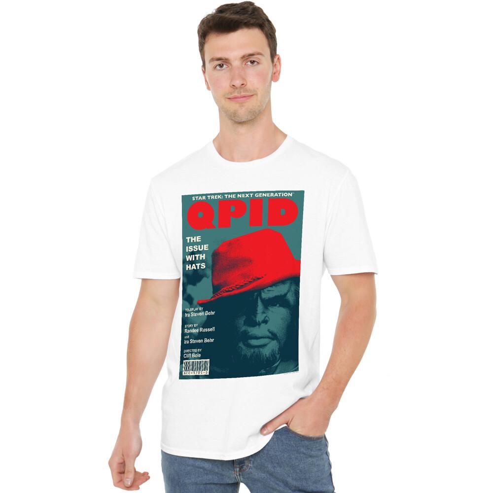 Star Trek TNG Season 4 Episode 20 T-Shirt S-2XL White XXXL