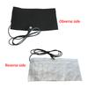 USB Heating Pad Folding Heated Sheet Car Seat Heating Cushion Seat Warmer Waterproof Pet Reptile Animal Winter Warm Heater Mat