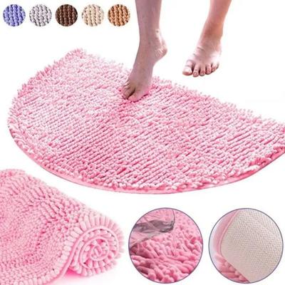 1 Piece  Super Soft Absorbent Mat Low Running Carpet Doormat Machine Washable Non-slip for Entrance, Front Door, Entrance, Mud Room
