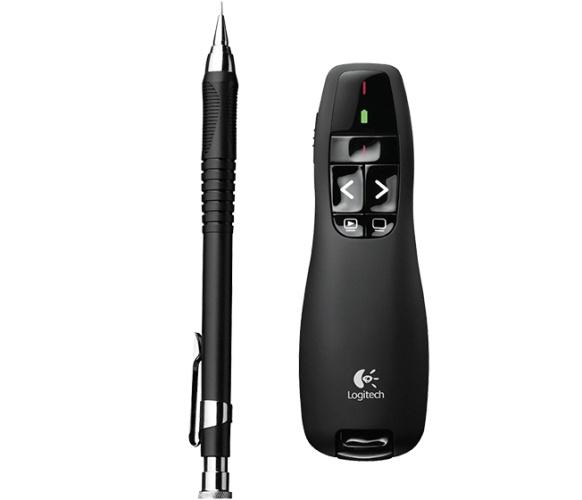 Logitech R400 Laser Presentation Remote