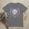 Hipster Baseball Sport Ice Cream Drip TShirts for Unisex Round Collar Pure Cotton T Shirts Funny Meme Short Sleeve Tees Clothing