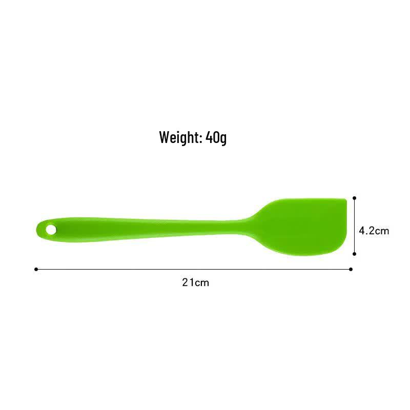 MDNG Silicone Baking Spatula Set