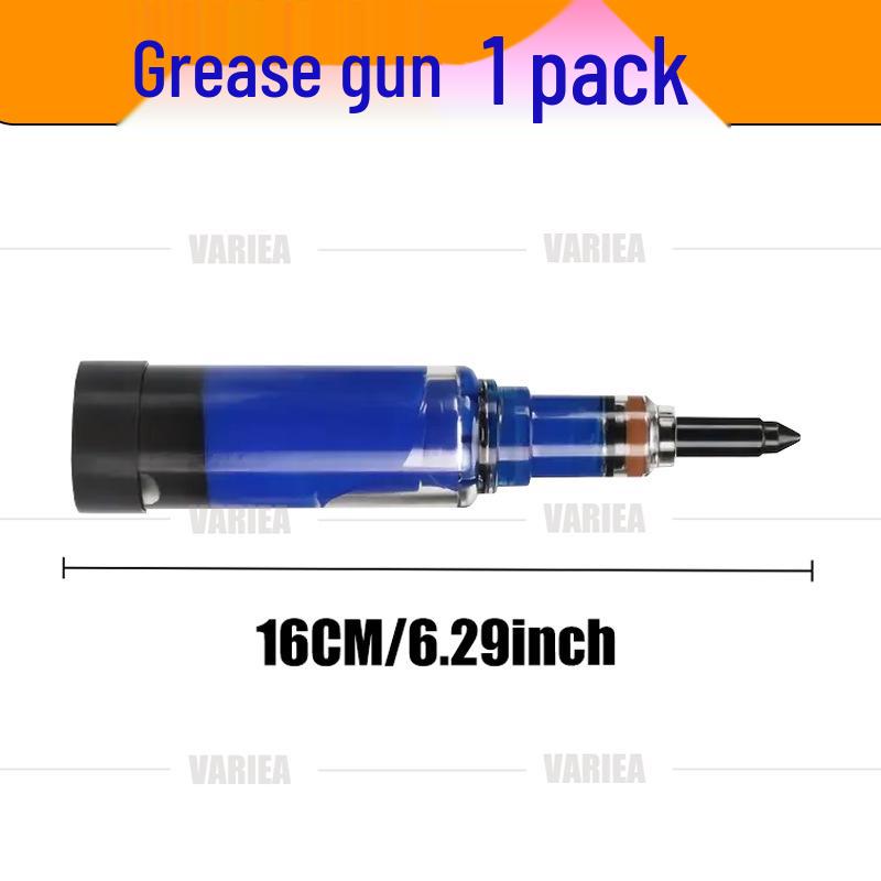 Manuelle Hebel-Fettpresse für Kettensägenöler und Führungsschienengetriebe