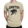 Unisex Jimothy Viral Raccoon Meme Joke Funny Trash Panda T Shirt 100 Cotton Clothes Funny Short Sleeve Crewneck Tees Tshirts