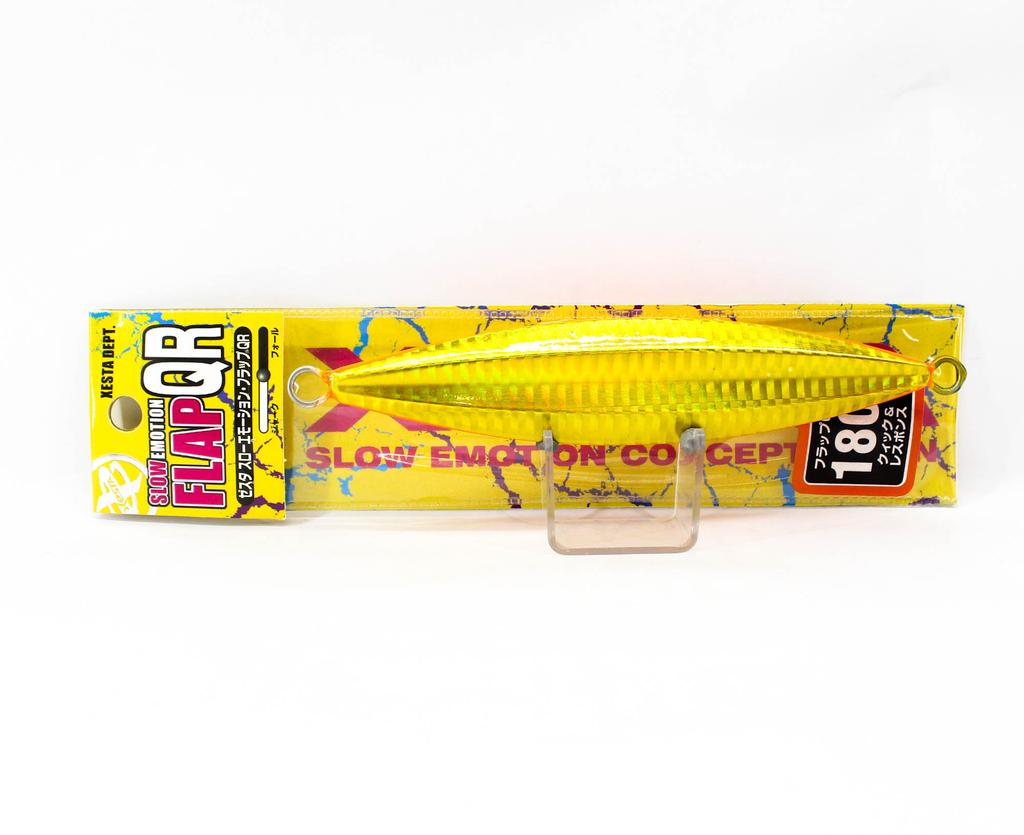 Xesta Metal Jig Slow Emotion Flap QR 180 Grams FOSBL (9157)