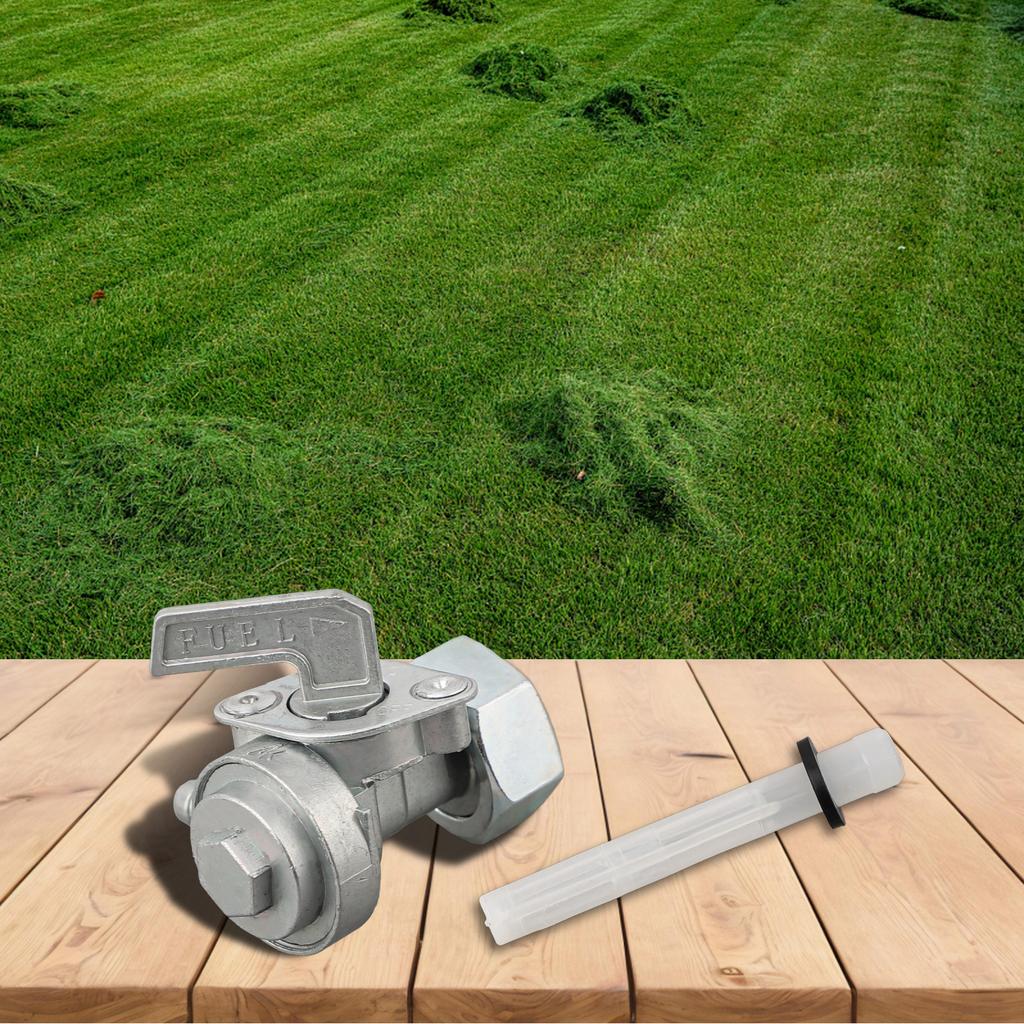 Palivový uzávěr pro nádrž generátoru Náhradní M16x1.5mm Závit 22mm Šestihranná matice Kompatibilní s různými značkami generátorů