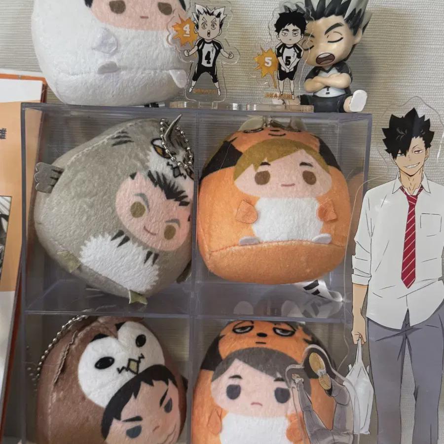 

Haikyu Tenorins в партии из 9 человек
