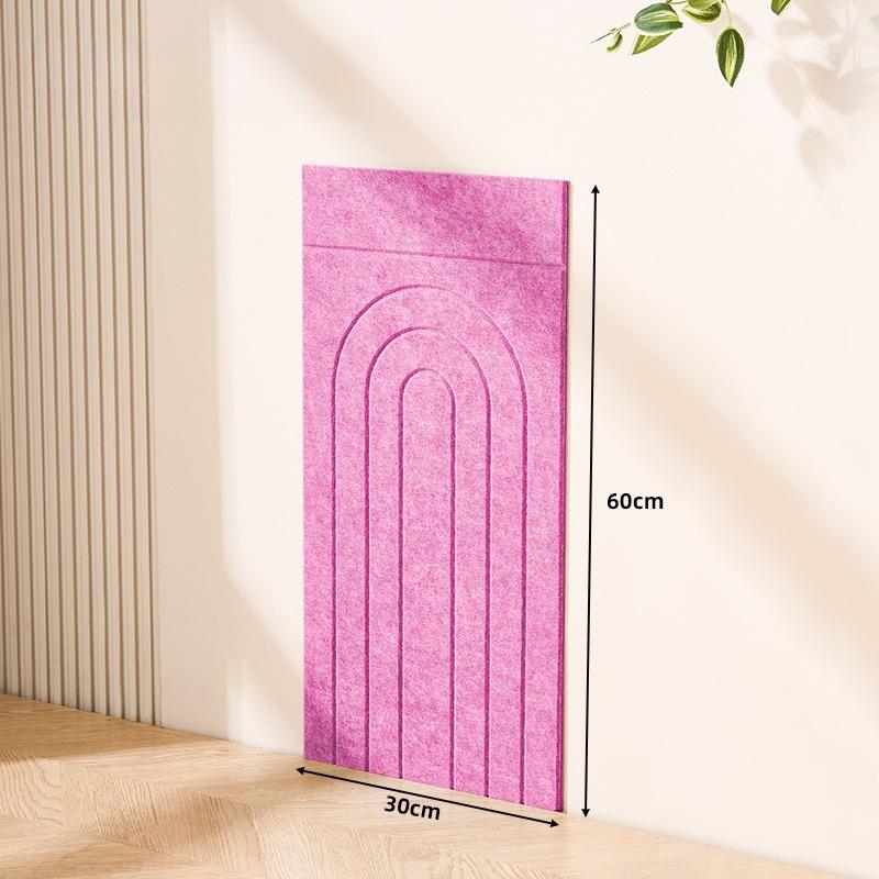 Wall Decoration Sticker Anti Cat Scratch Home Sofa Protection Pad Felt Fence Wear-resistant Non Shedding Climbing Board DIY Self-adhesive Floor Mat