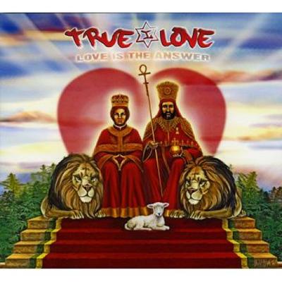 CD WAHRE LIEBE - Liebe ist die Antwort (Mit Biblischem, CD1209 Natürliche Ordnung M 2009 US Reggae, Ska & Dub