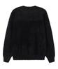 Opeunyadeu(Owai) Multi Dolly Hairy Knit - Black