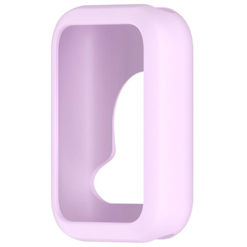 Silicone Soft Case Suitable for Xiaomi Mi Band9 Pro Protective Case Cover for MiBand 9 Pro Shell Watch Accessories