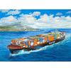 German Level  Revell  1 700 Container Ship Colombo Express Plastic Model 05152