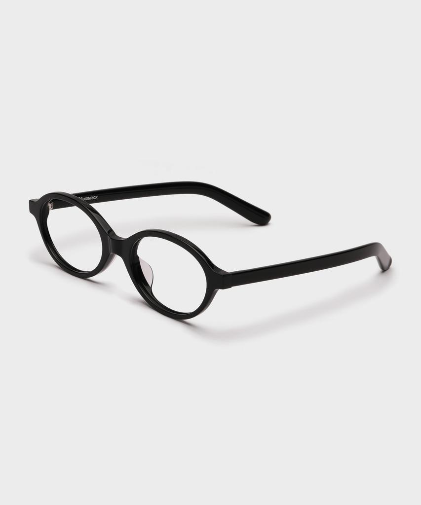 Nonpig Miko_Bk Eyeglass Frames