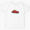 Parte superior (Meninas a partir de 4 anos) – T-Shirts