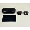 Used COACHMen's sunglasses HC7084 Silver/Gray (with case and cloth)
