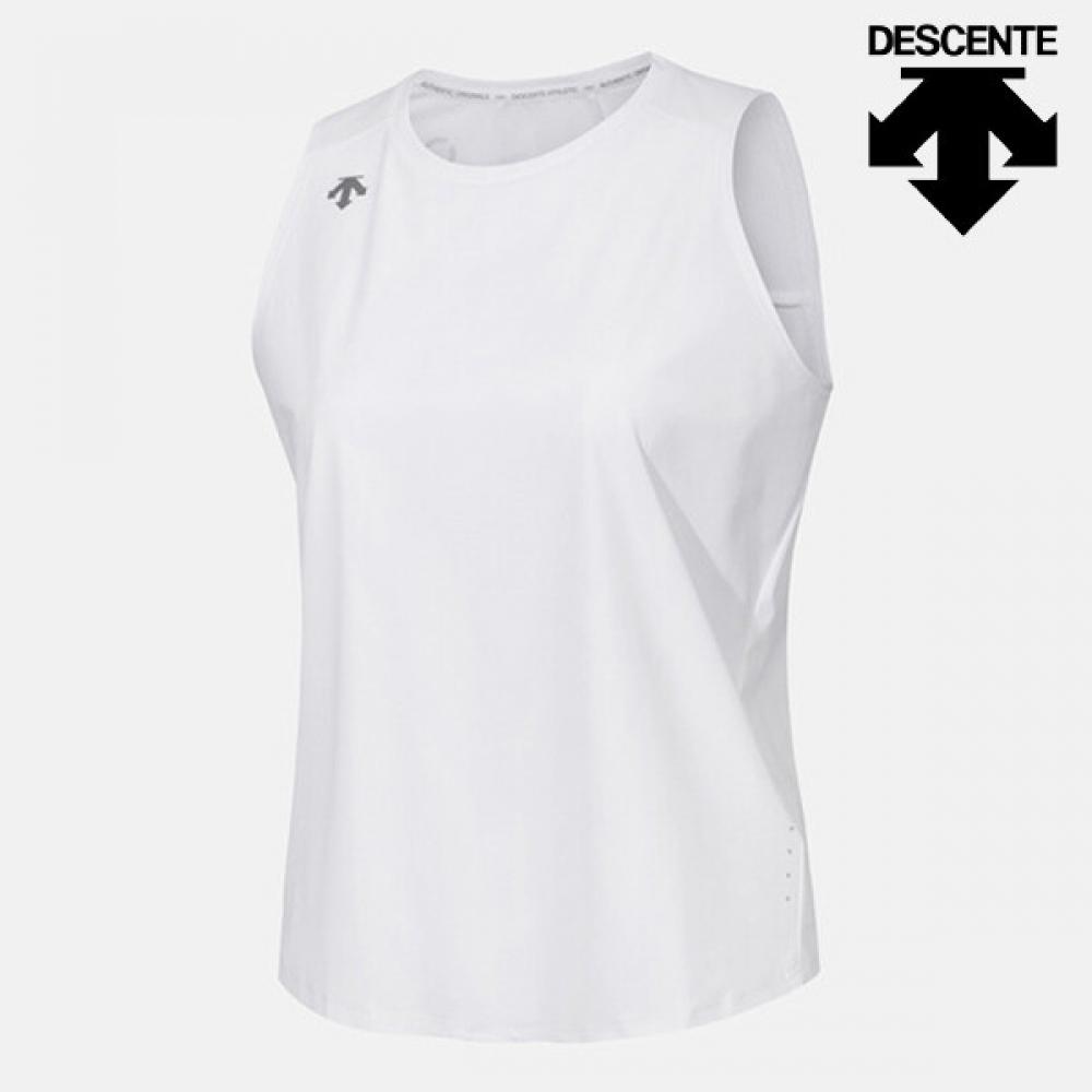 

DeScent Half Club DeScent DeScent Women S Running Sleeveless Sp222rSt47wht0 naShi 85