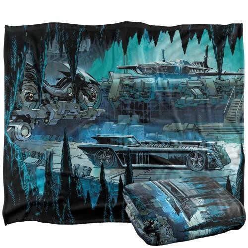 Batman Fahrzeuge Decke