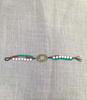 Guochao Ethnic Handmade Woven Bracelet: High-End Cold Style for Women and Couples