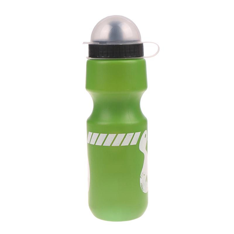 750Ml Outdoor Hiking Bike Bicycle Cycling Drink Jug Water Bottle W/ Dust Cover