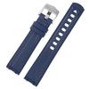 For Omega Seamaster 300 Strap Rubber Seamaster Silicone Rubber Watch Strap Seamaster 300 Watch Band Accessories Men 20 22mm