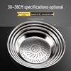 Zhaoran 316 Stainless Steel Wok Steamer Rack